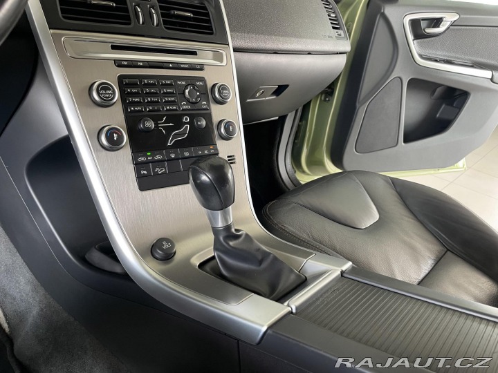 Volvo XC60 D5 AWD*151kW*Kůže*El.Kufr 2009
