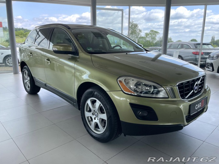 Volvo XC60 D5 AWD*151kW*Kůže*El.Kufr 2009