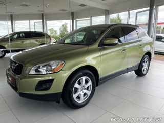 Volvo XC60 D5 AWD*151kW*Kůže*El.Kufr 2009