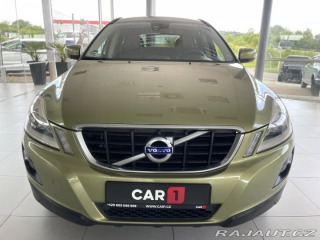 Volvo XC60 D5 AWD*151kW*Kůže*El.Kufr 2009