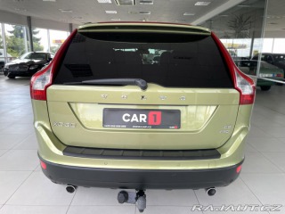 Volvo XC60 D5 AWD*151kW*Kůže*El.Kufr 2009