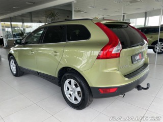 Volvo XC60 D5 AWD*151kW*Kůže*El.Kufr 2009