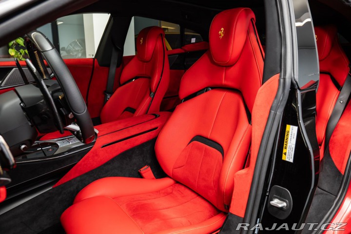 Ferrari Purosangue  1800