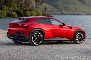 Ferrari Purosangue 2024