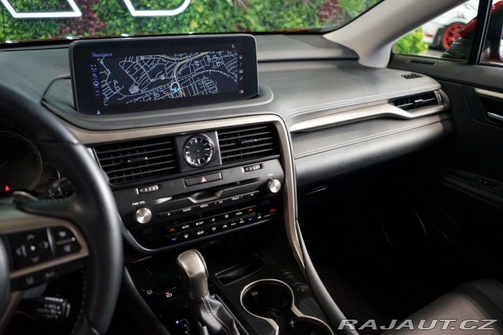Lexus Ostatní modely RX 300 4X4*CVT*LIMITED*DRCC 2022