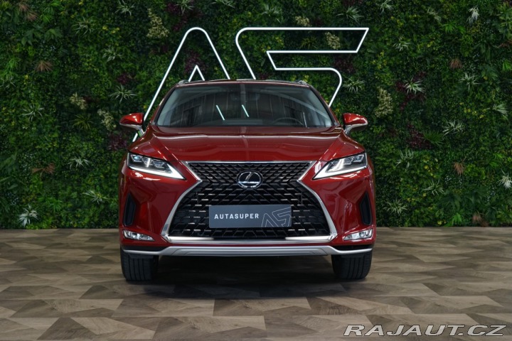 Lexus Ostatní modely RX 300 4X4*CVT*LIMITED*DRCC 2022