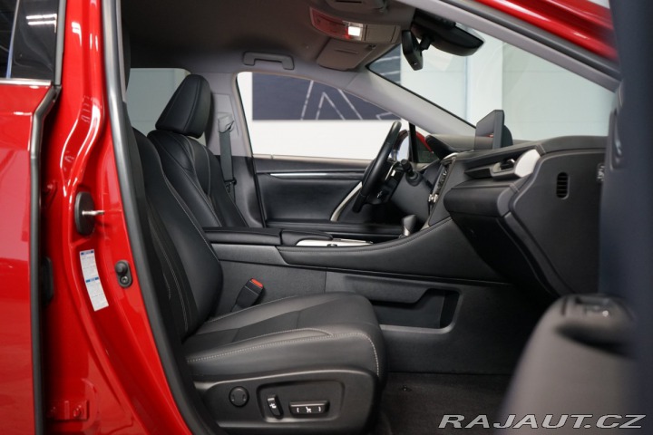 Lexus Ostatní modely RX 300 4X4*CVT*LIMITED*DRCC 2022