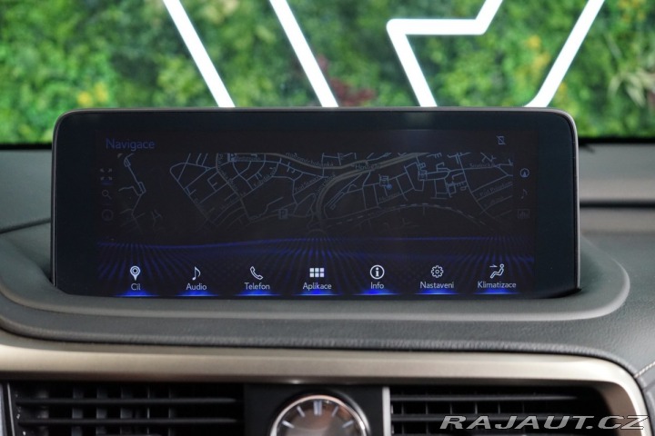 Lexus Ostatní modely RX 300 4X4*CVT*LIMITED*DRCC 2022