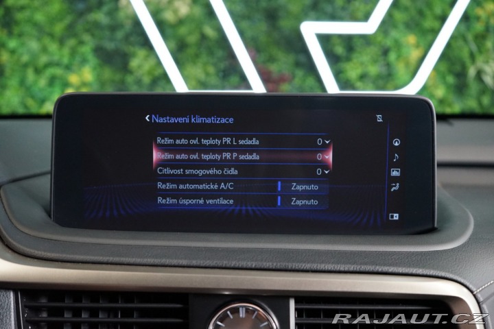 Lexus Ostatní modely RX 300 4X4*CVT*LIMITED*DRCC 2022