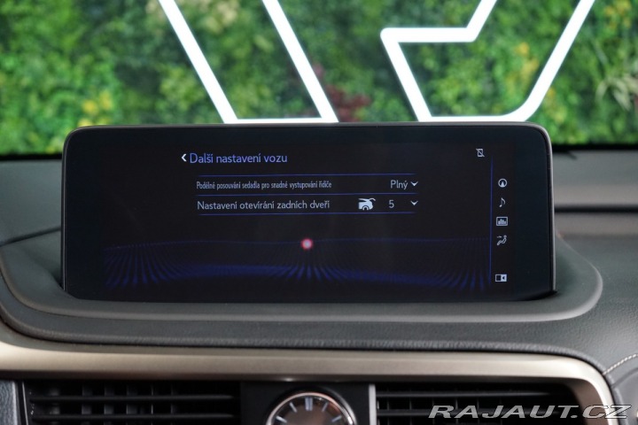 Lexus Ostatní modely RX 300 4X4*CVT*LIMITED*DRCC 2022