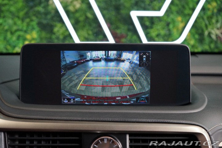 Lexus Ostatní modely RX 300 4X4*CVT*LIMITED*DRCC 2022