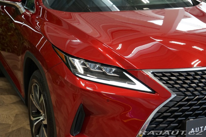 Lexus Ostatní modely RX 300 4X4*CVT*LIMITED*DRCC 2022