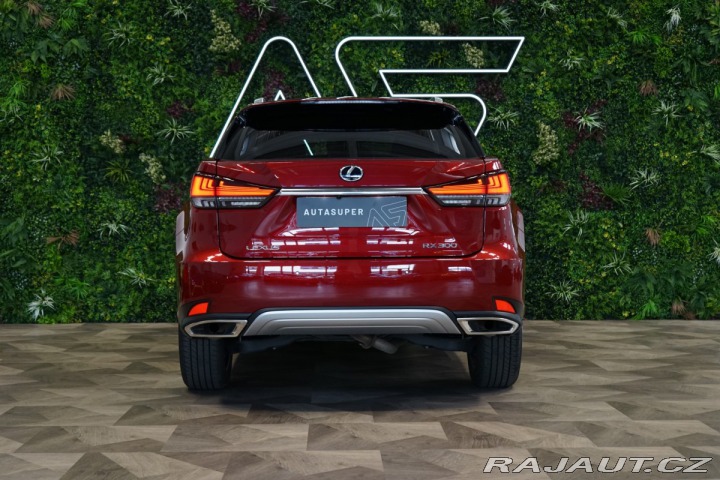 Lexus Ostatní modely RX 300 4X4*CVT*LIMITED*DRCC 2022