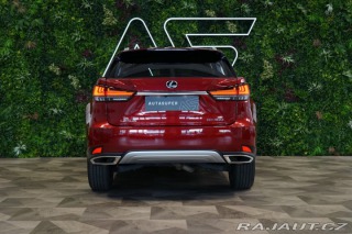Lexus Ostatní modely RX 300 4X4*CVT*LIMITED*DRCC 2022