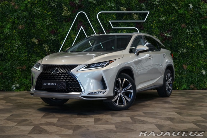 Lexus Ostatní modely RX 300 4X4*CVT*LIMITED*DRCC 2023