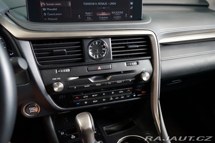 Lexus Ostatní modely RX 300 4X4*CVT*LIMITED*DRCC 2023