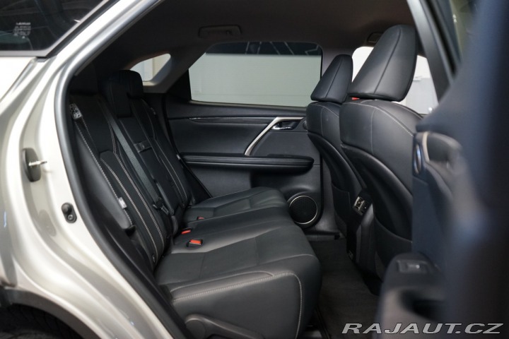 Lexus Ostatní modely RX 300 4X4*CVT*LIMITED*DRCC 2023