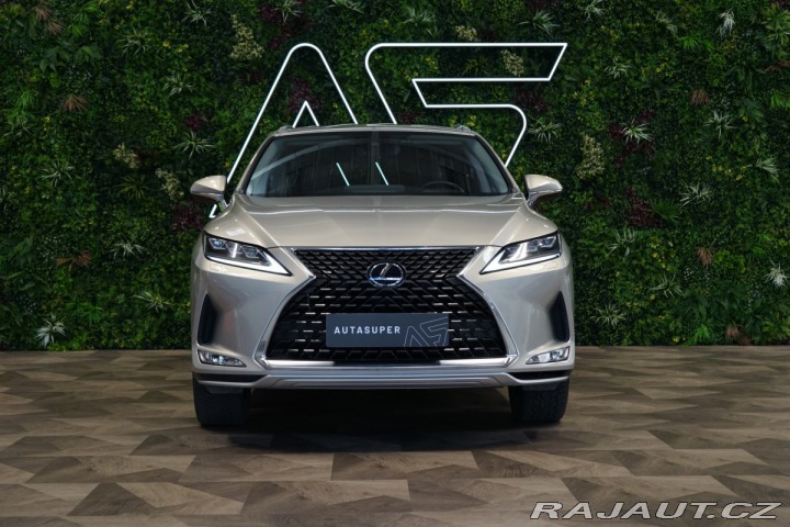 Lexus Ostatní modely RX 300 4X4*CVT*LIMITED*DRCC 2023