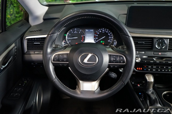 Lexus Ostatní modely RX 300 4X4*CVT*LIMITED*DRCC 2023