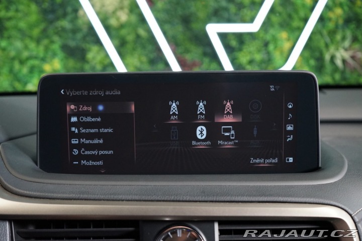 Lexus Ostatní modely RX 300 4X4*CVT*LIMITED*DRCC 2023