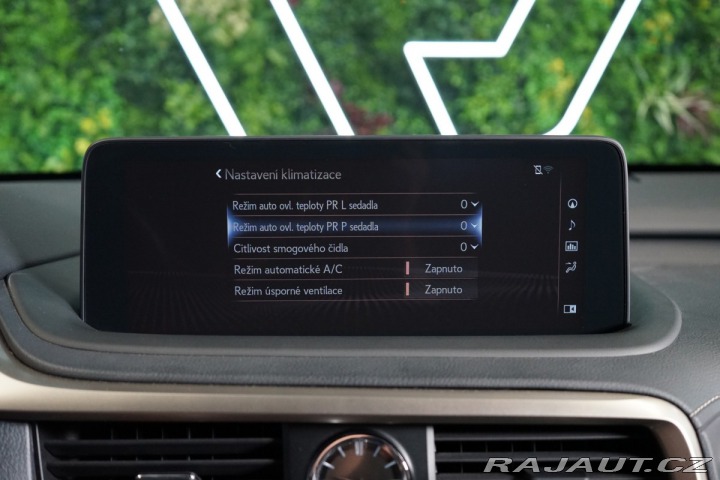 Lexus Ostatní modely RX 300 4X4*CVT*LIMITED*DRCC 2023