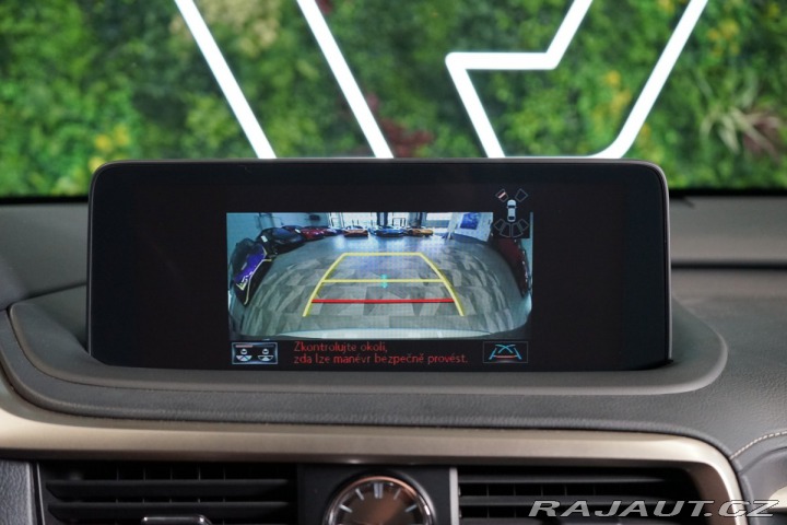 Lexus Ostatní modely RX 300 4X4*CVT*LIMITED*DRCC 2023