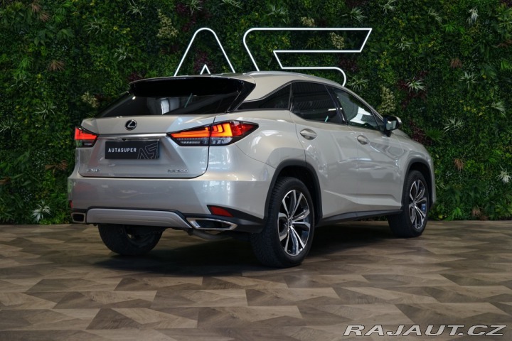 Lexus Ostatní modely RX 300 4X4*CVT*LIMITED*DRCC 2023