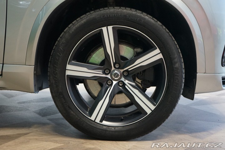 Volvo XC90 T8*RECHARGE*R-DESIGN*PANO 2019