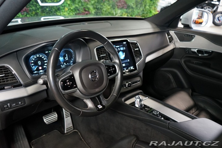 Volvo XC90 T8*RECHARGE*R-DESIGN*PANO 2019