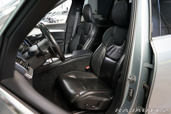 Volvo XC90 T8*RECHARGE*R-DESIGN*PANO 2019