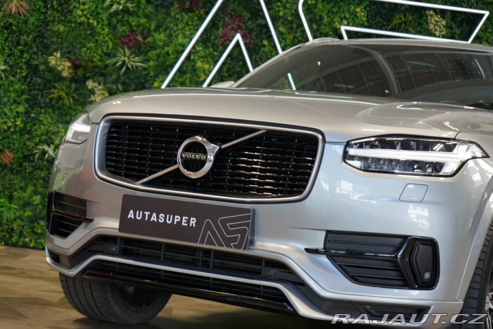 Volvo XC90 T8*RECHARGE*R-DESIGN*PANO 2019