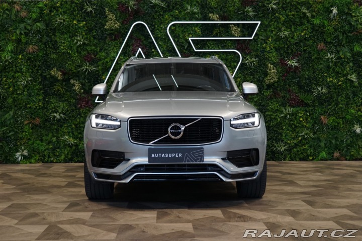 Volvo XC90 T8*RECHARGE*R-DESIGN*PANO 2019