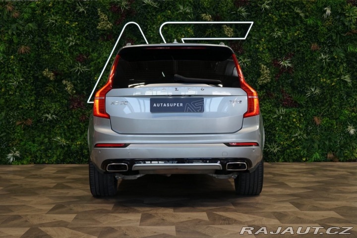 Volvo XC90 T8*RECHARGE*R-DESIGN*PANO 2019
