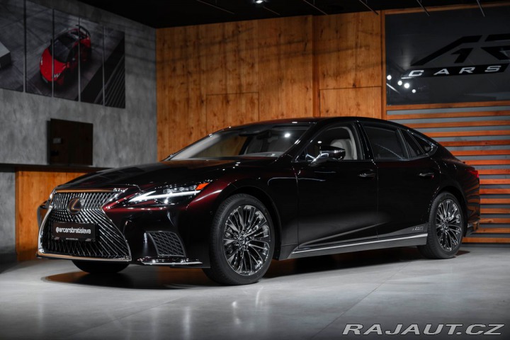 Lexus Ostatní modely LS 500 h, Prestige, Mark Levinso 2023