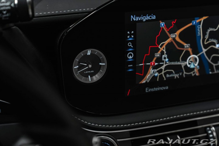 Lexus Ostatní modely LS 500 h, Prestige, Mark Levinso 2023