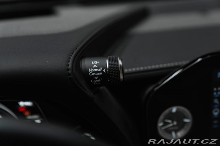 Lexus Ostatní modely LS 500 h, Prestige, Mark Levinso 2023