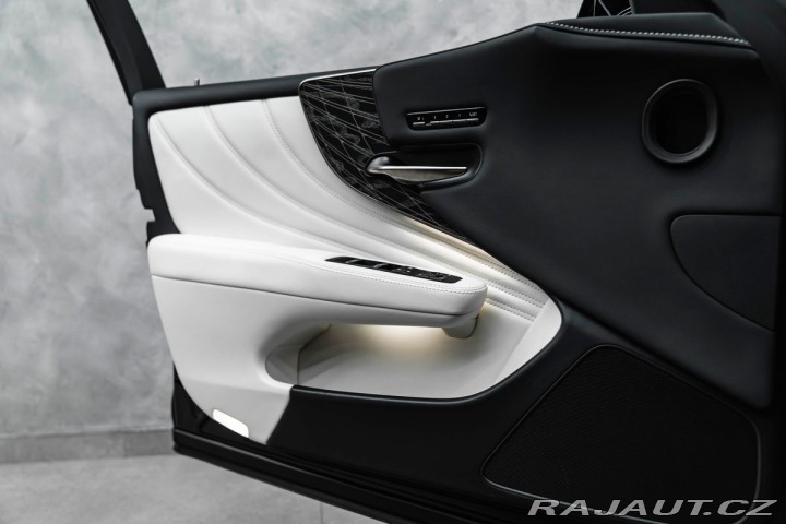 Lexus Ostatní modely LS 500 h, Prestige, Mark Levinso 2023