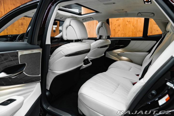 Lexus Ostatní modely LS 500 h, Prestige, Mark Levinso 2023