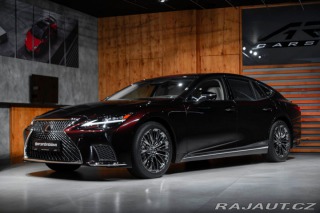 Lexus Ostatní modely LS 500 h, Prestige, Mark Levinso 2023