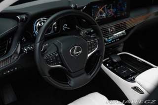 Lexus Ostatní modely LS 500 h, Prestige, Mark Levinso 2023