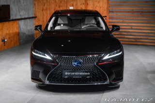 Lexus Ostatní modely LS 500 h, Prestige, Mark Levinso 2023