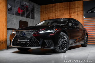 Lexus Ostatní modely LS 500 h, Prestige, Mark Levinso 2023