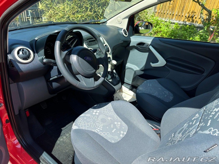 Ford Ka 1.2 51kw 2010