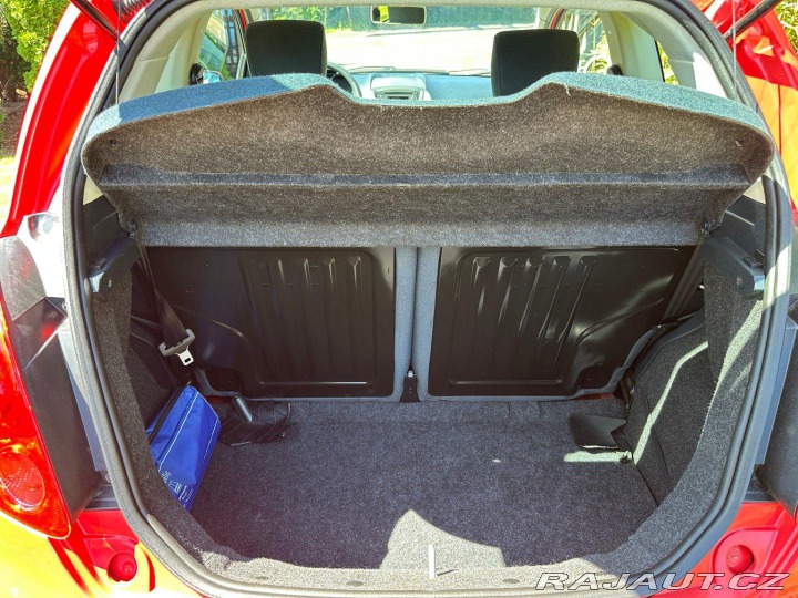 Ford Ka 1.2 51kw 2010