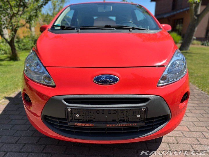 Ford Ka 1.2 51kw 2010