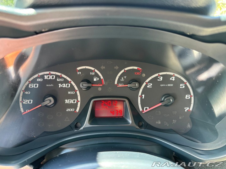 Ford Ka 1.2 51kw 2010