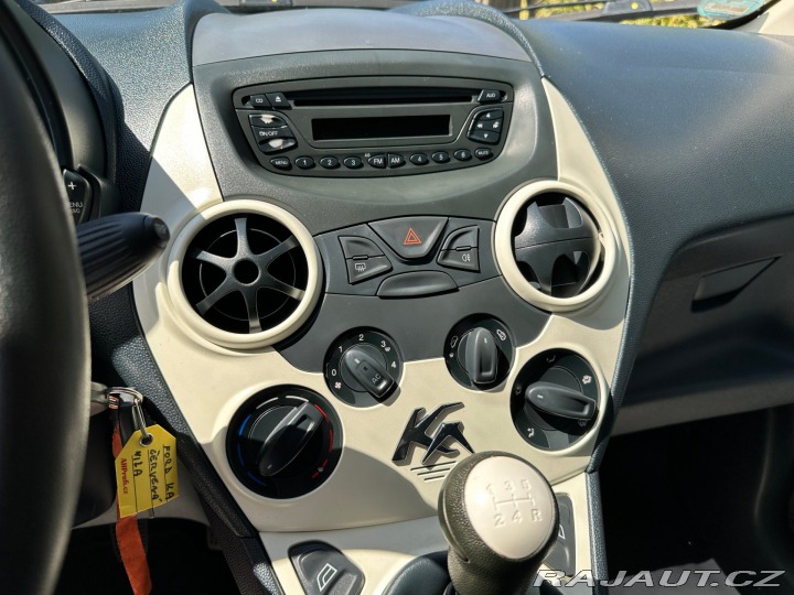Ford Ka 1.2 51kw 2010