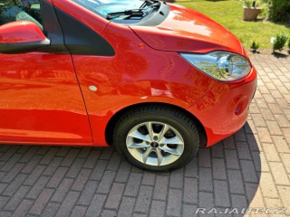 Ford Ka 1.2 51kw 2010