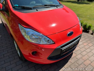 Ford Ka 1.2 51kw 2010