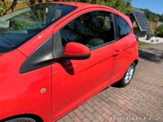 Ford Ka 1.2 51kw 2010